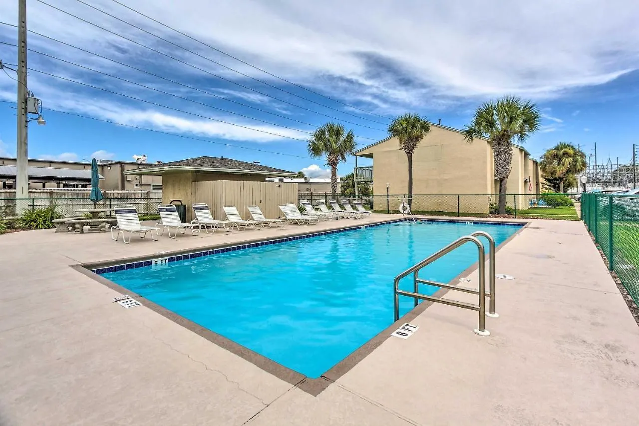 Lägenhet Family-Friendly Pcb Condo With Private Beach Access! Panama City Beach