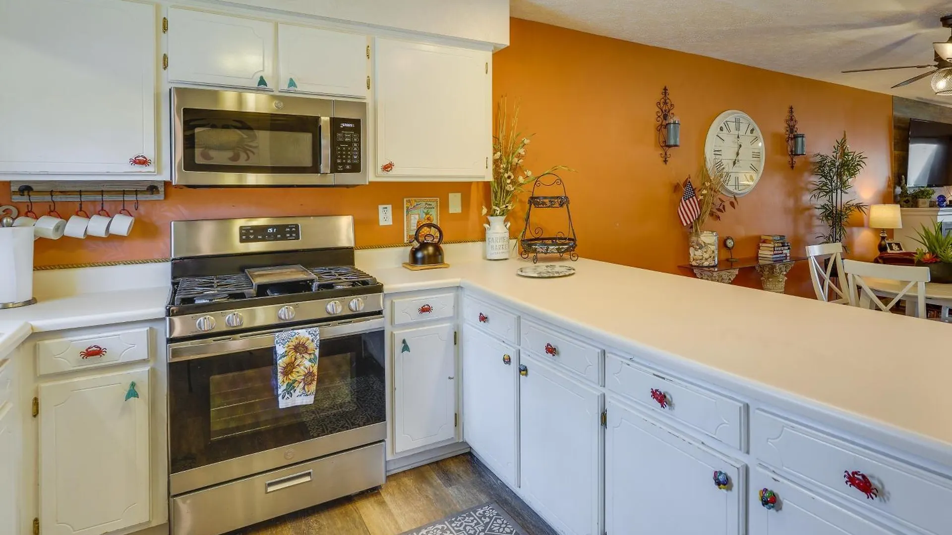 Family-Friendly Pcb Condo With Private Beach Access! Panama City Beach 0*,  USA