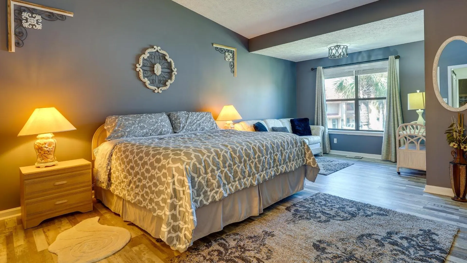 Family-Friendly Pcb Condo With Private Beach Access! Panama City Beach