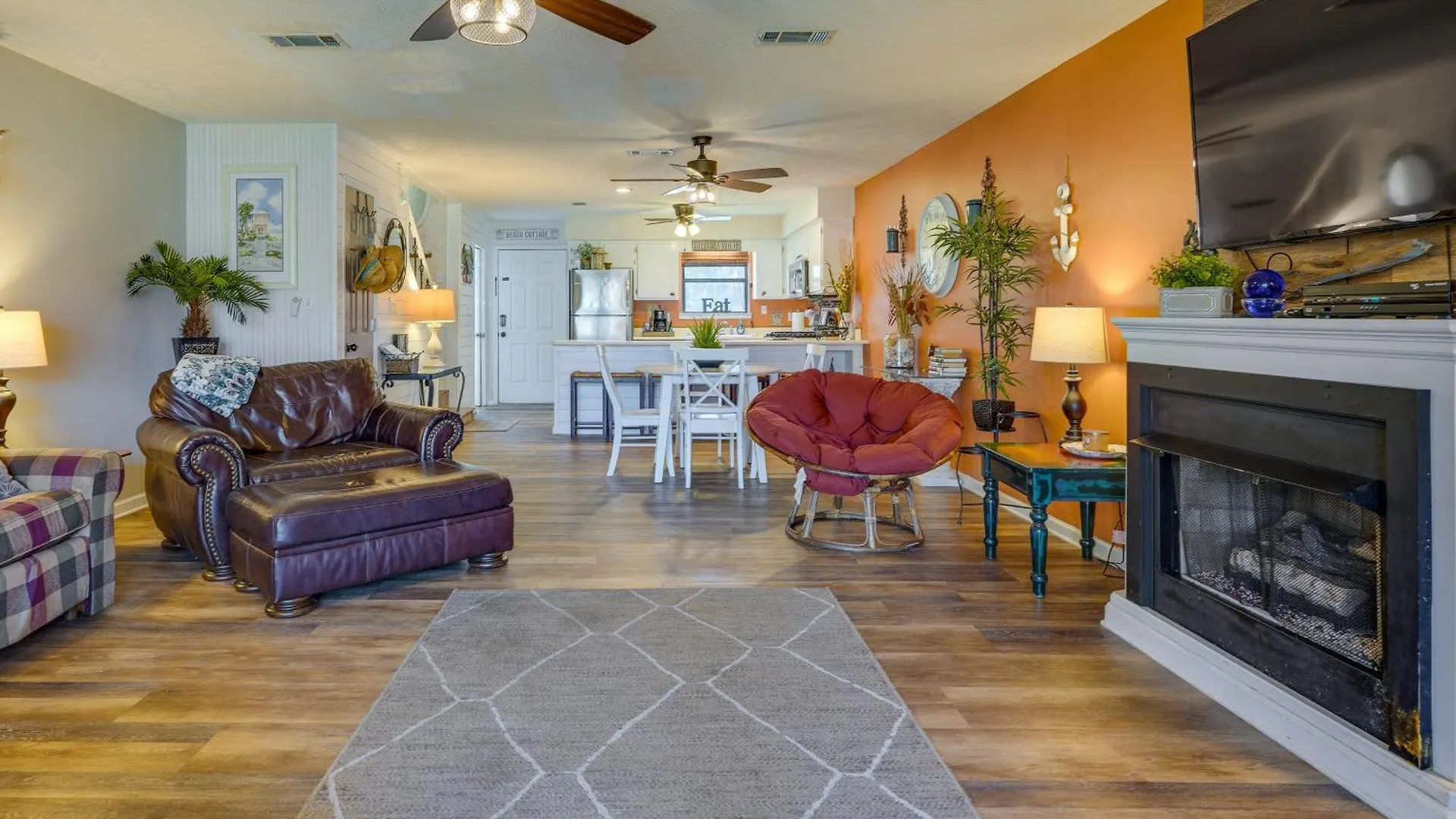 Lägenhet Family-Friendly Pcb Condo With Private Beach Access! Panama City Beach