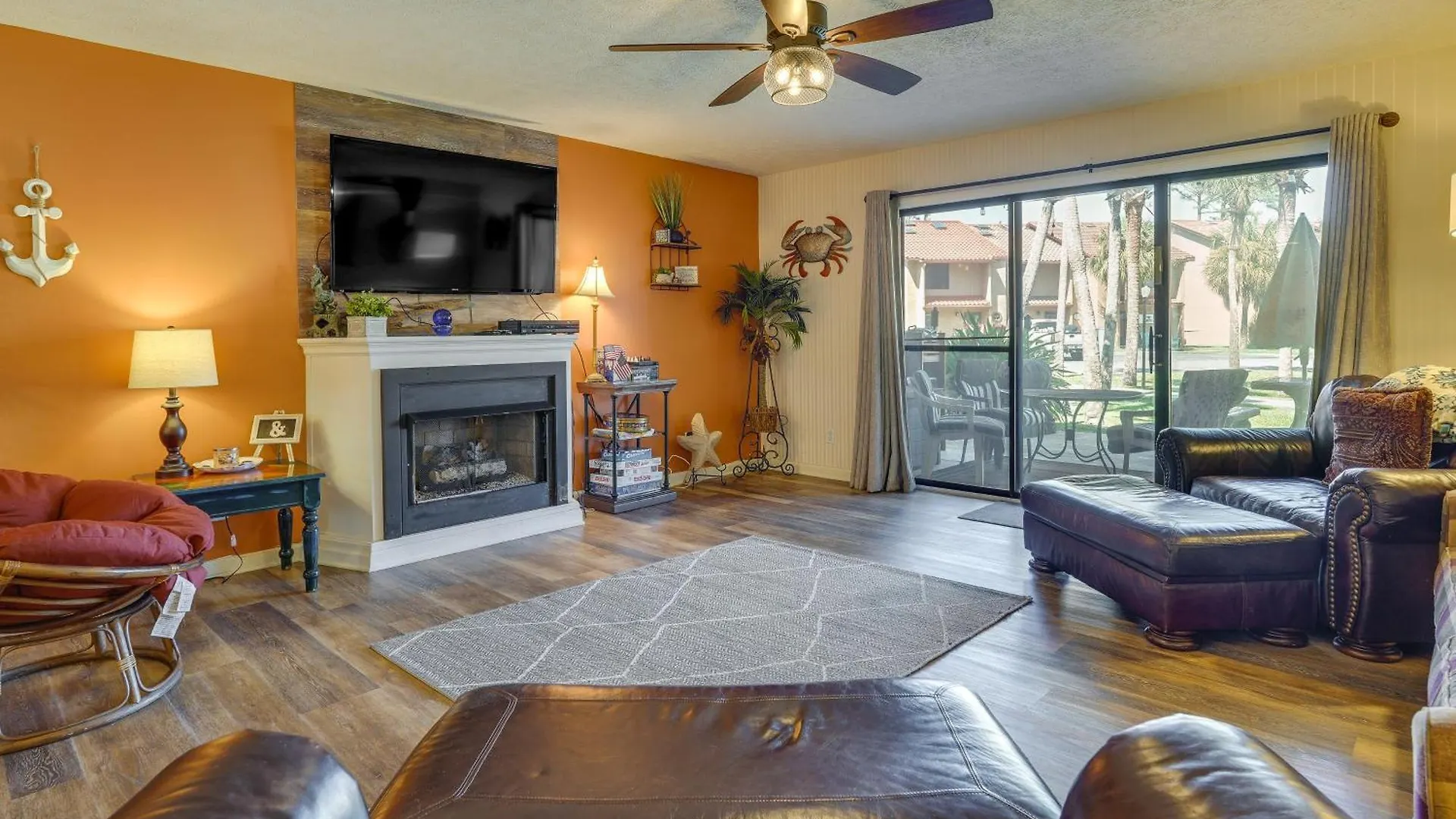 Family-Friendly Pcb Condo With Private Beach Access! Panama City Beach United States